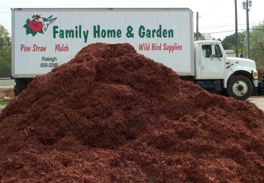 Family Home Garden